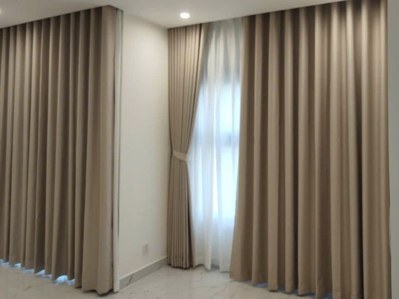 Rèm vải cách âm