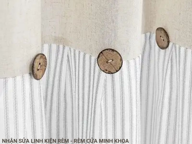 Nhận sửa linh kiện rèm